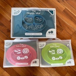 EZPZ placemats (SET OF 3!)